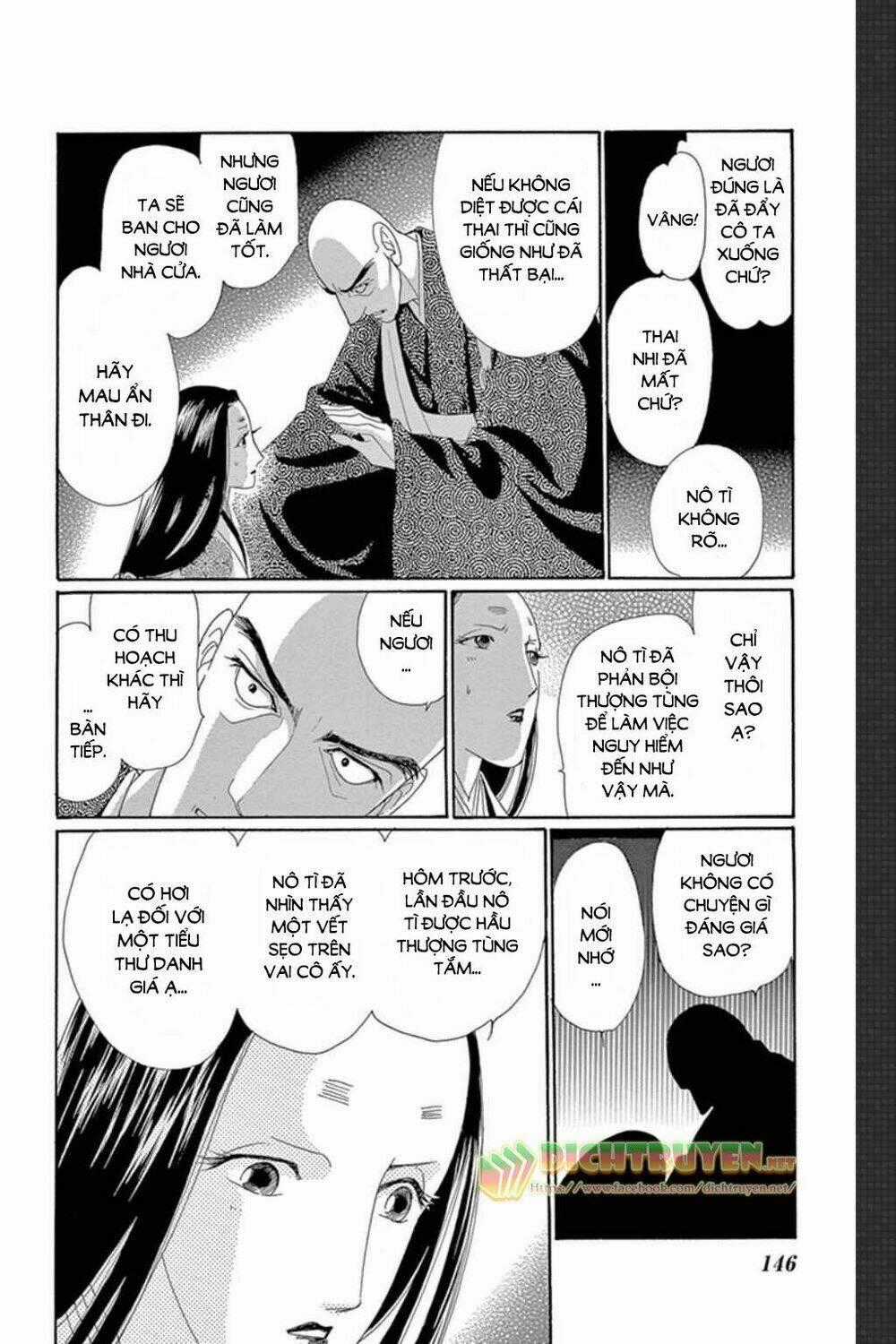 Torikae Baya Chapter 49 trang 34