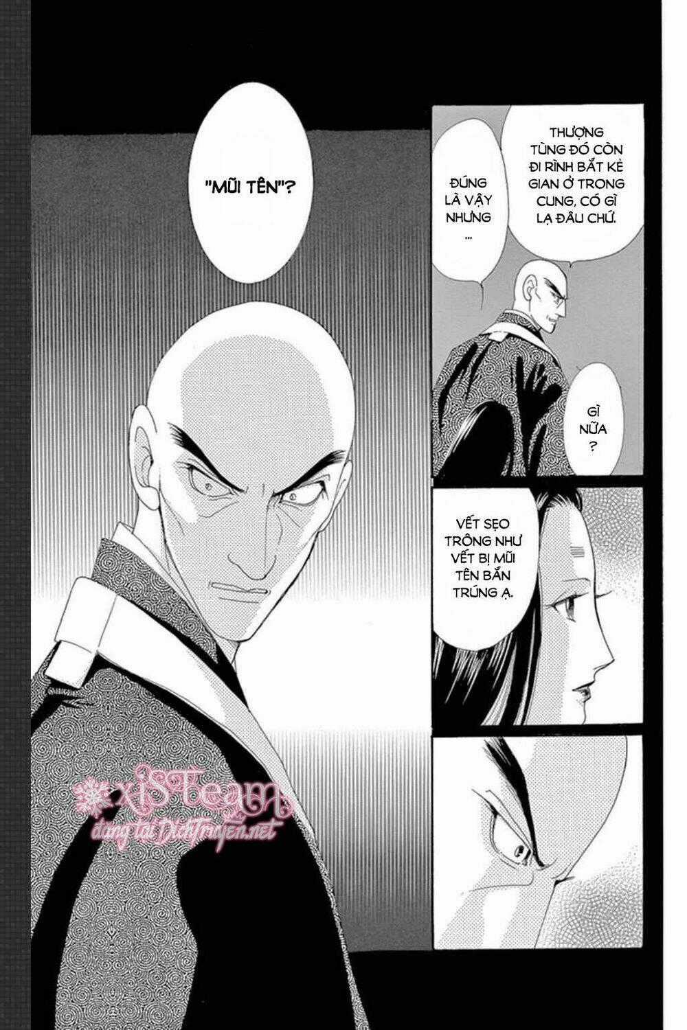 Torikae Baya Chapter 49 trang 35