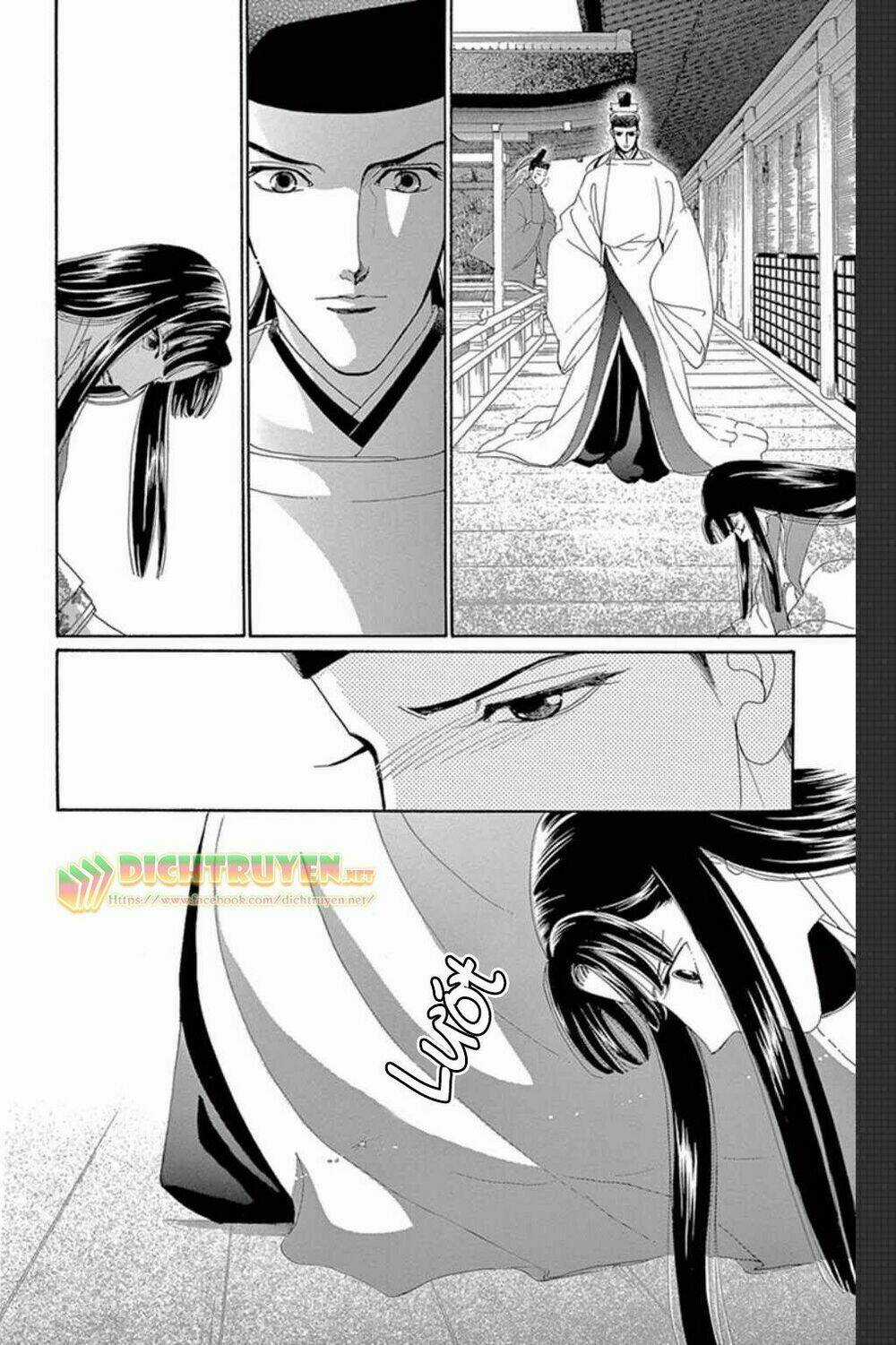 Torikae Baya Chapter 49 trang 6