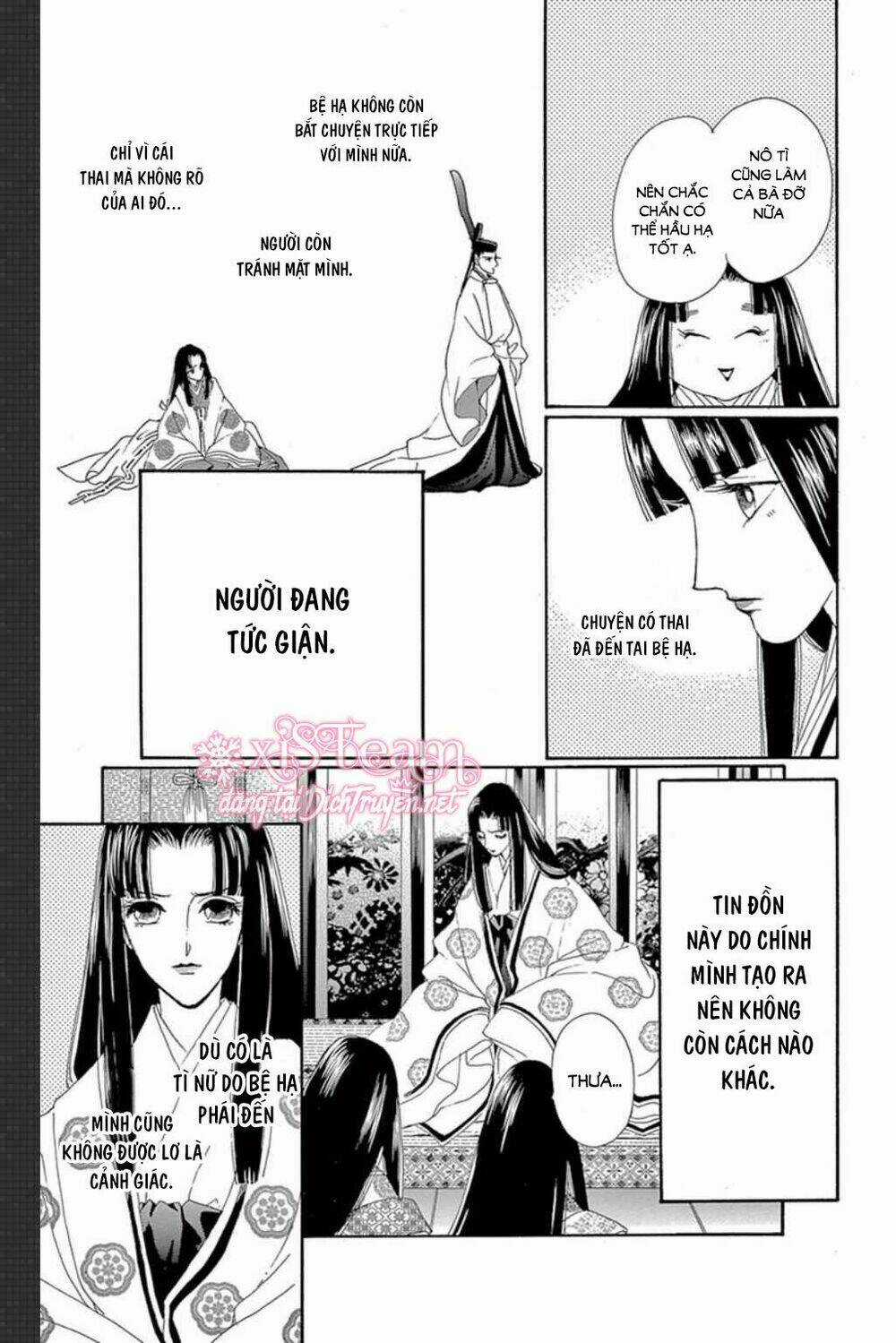 Torikae Baya Chapter 49 trang 9