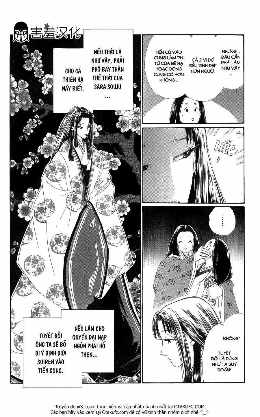 Torikae Baya Chapter 5 trang 10