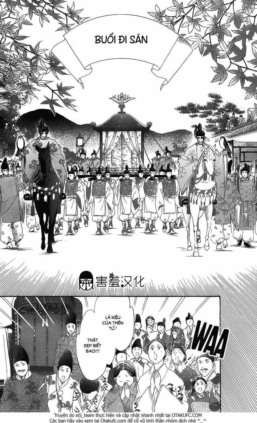 Torikae Baya Chapter 5 trang 11