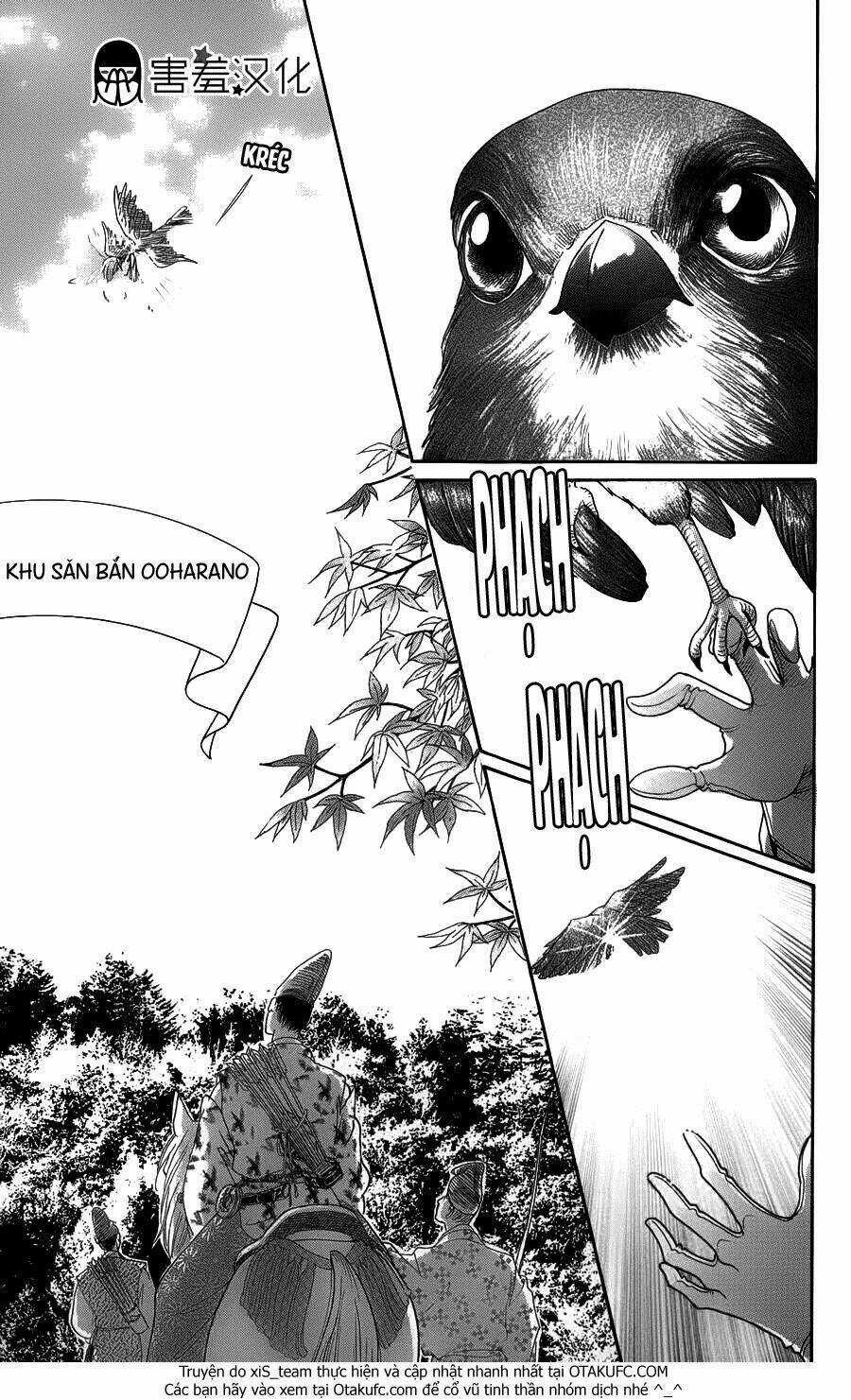 Torikae Baya Chapter 5 trang 13