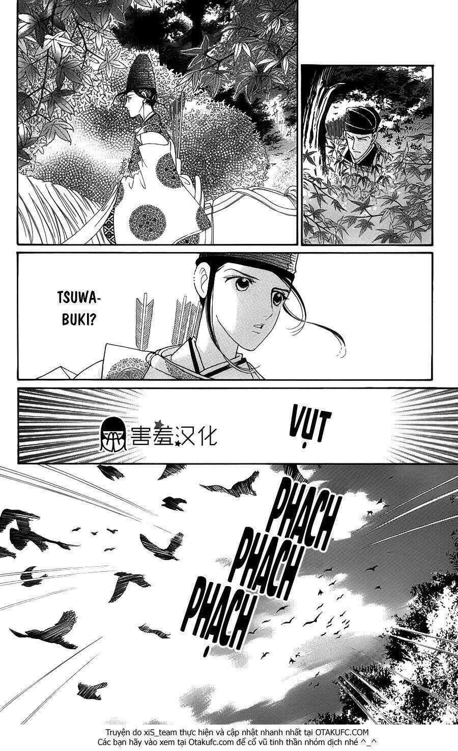 Torikae Baya Chapter 5 trang 20