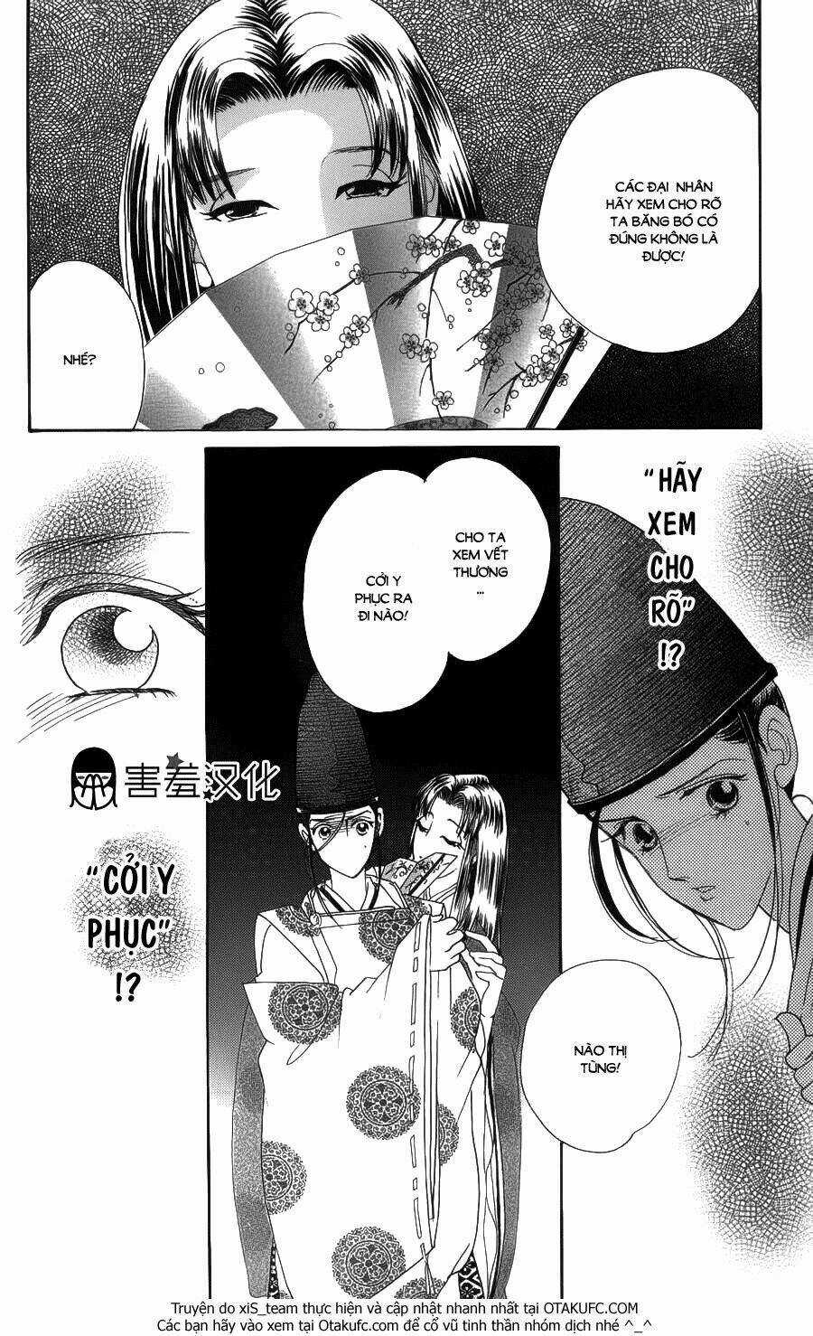 Torikae Baya Chapter 5 trang 28