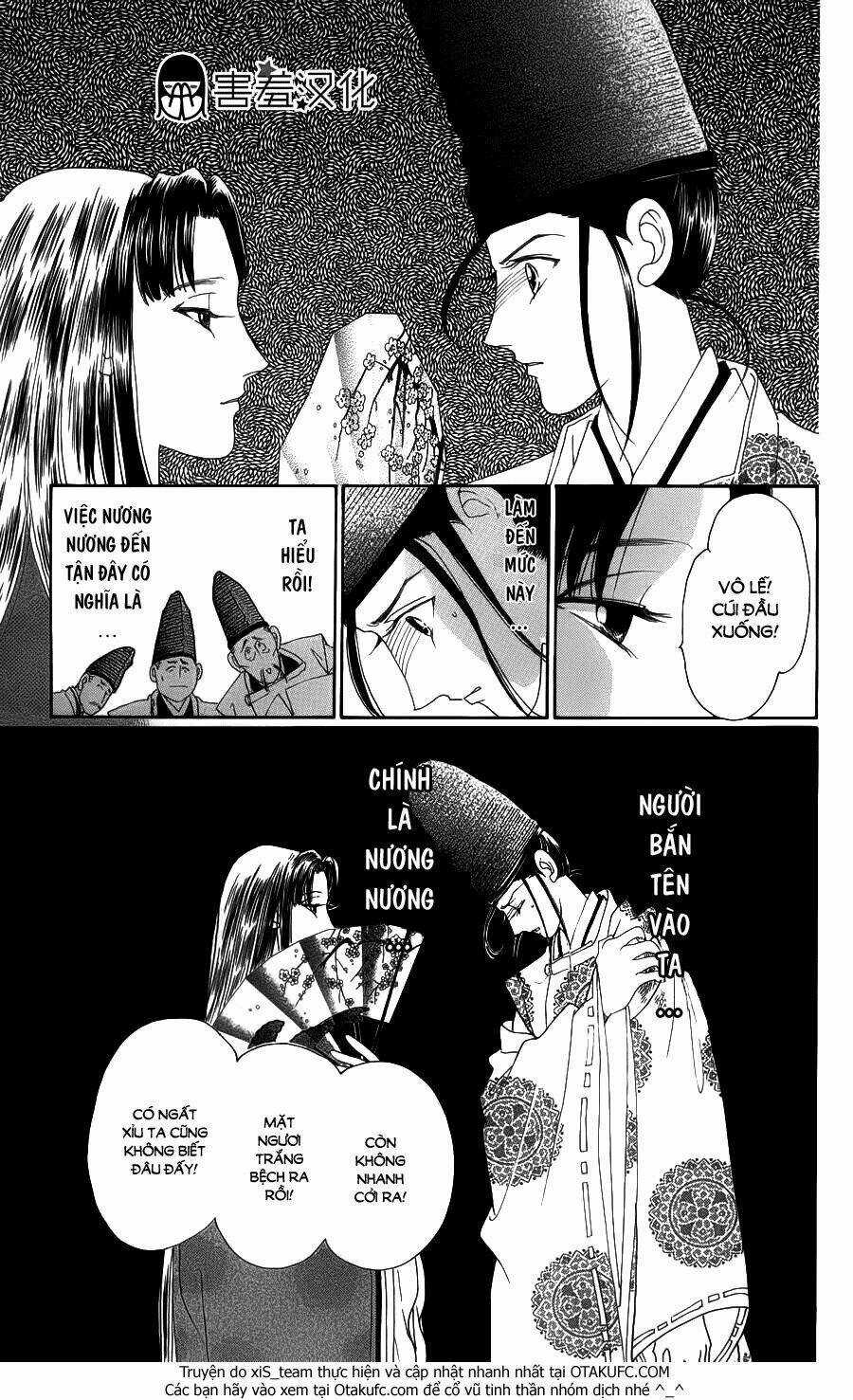 Torikae Baya Chapter 5 trang 29