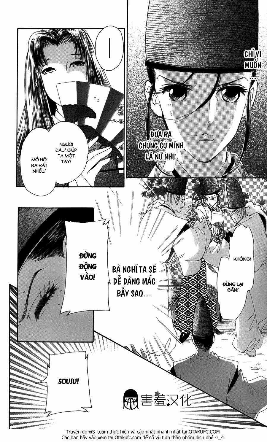 Torikae Baya Chapter 5 trang 30