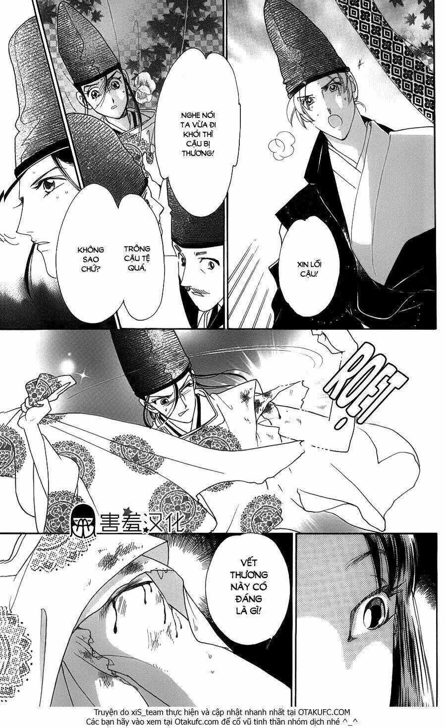 Torikae Baya Chapter 5 trang 31