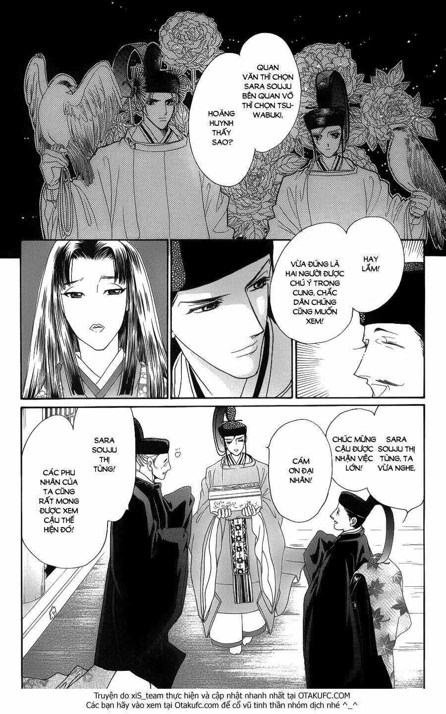Torikae Baya Chapter 5 trang 4