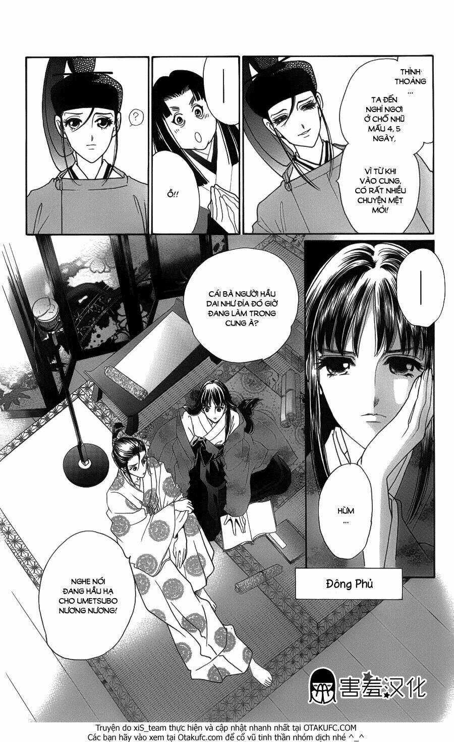 Torikae Baya Chapter 5 trang 6
