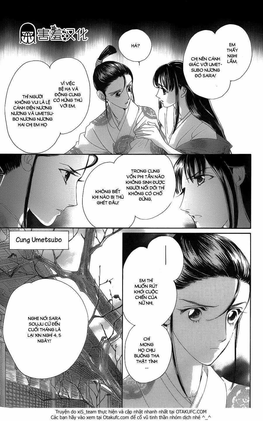 Torikae Baya Chapter 5 trang 7