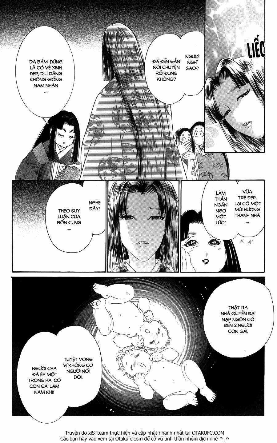 Torikae Baya Chapter 5 trang 9