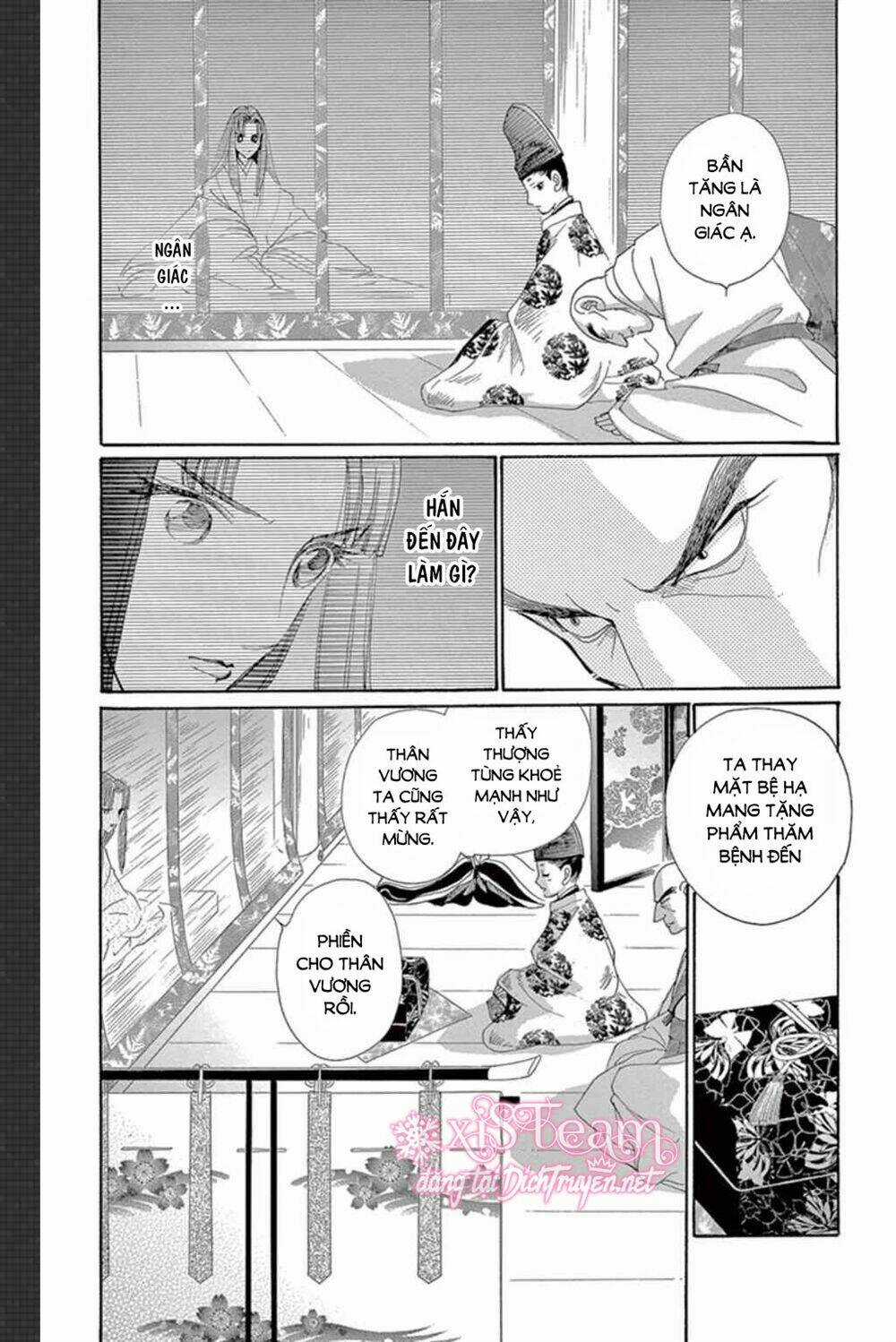 Torikae Baya Chapter 50 trang 15