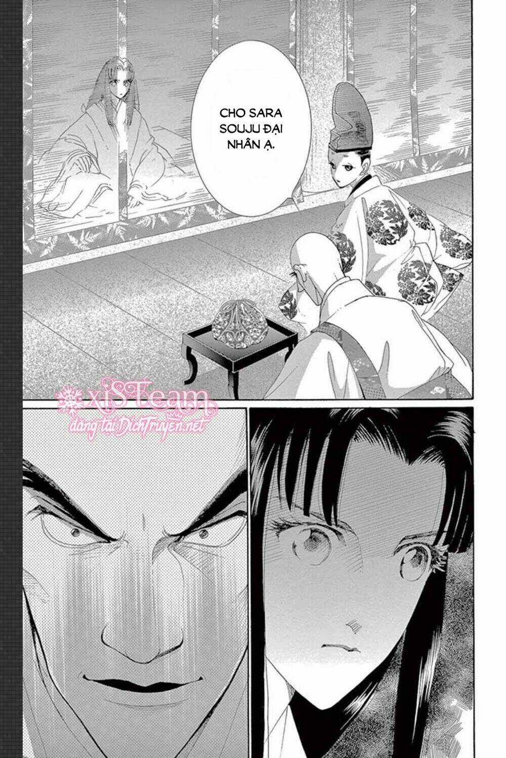 Torikae Baya Chapter 50 trang 17