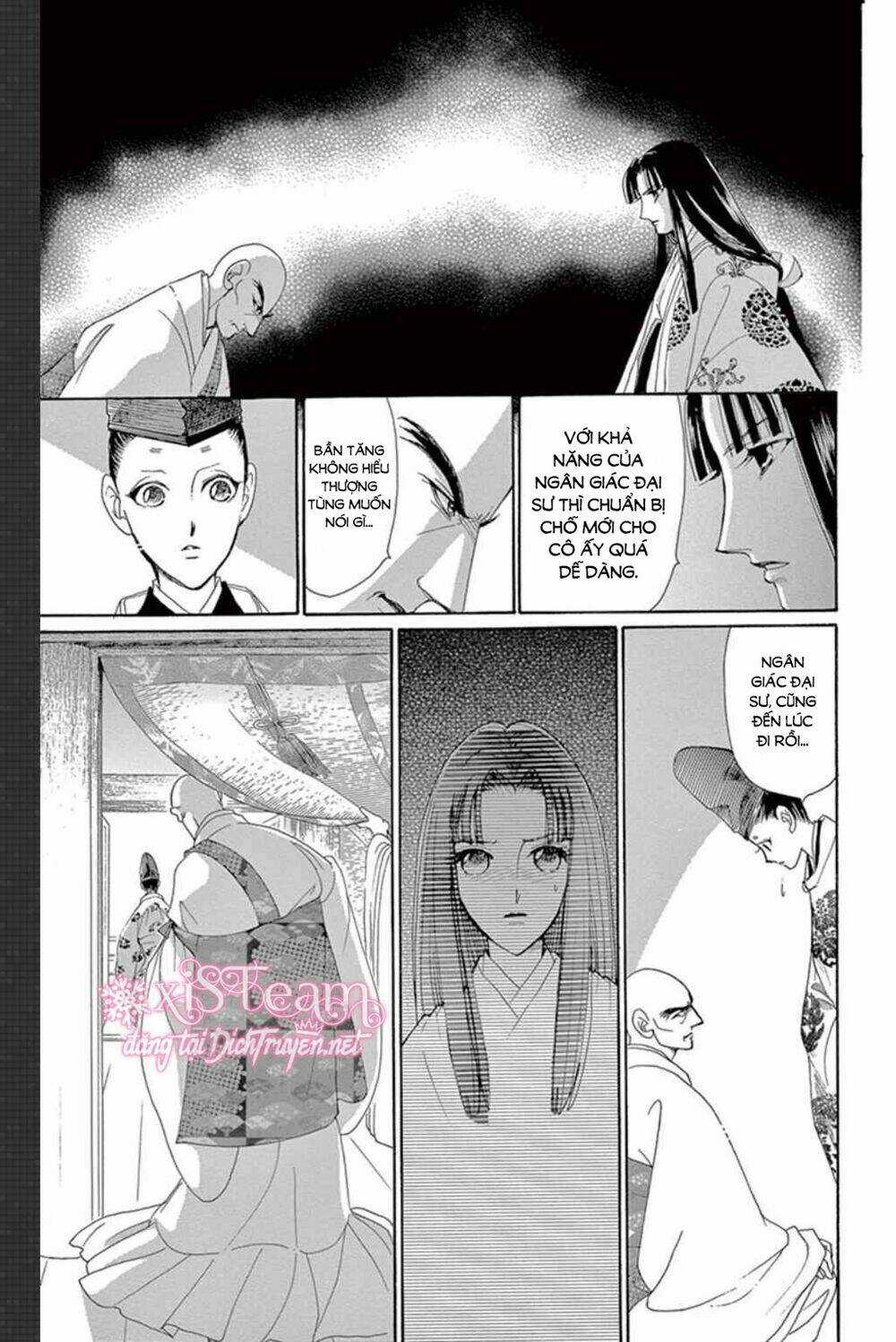 Torikae Baya Chapter 50 trang 19