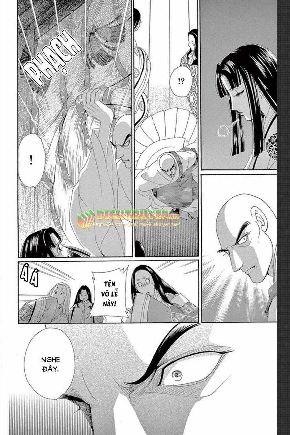 Torikae Baya Chapter 50 trang 20