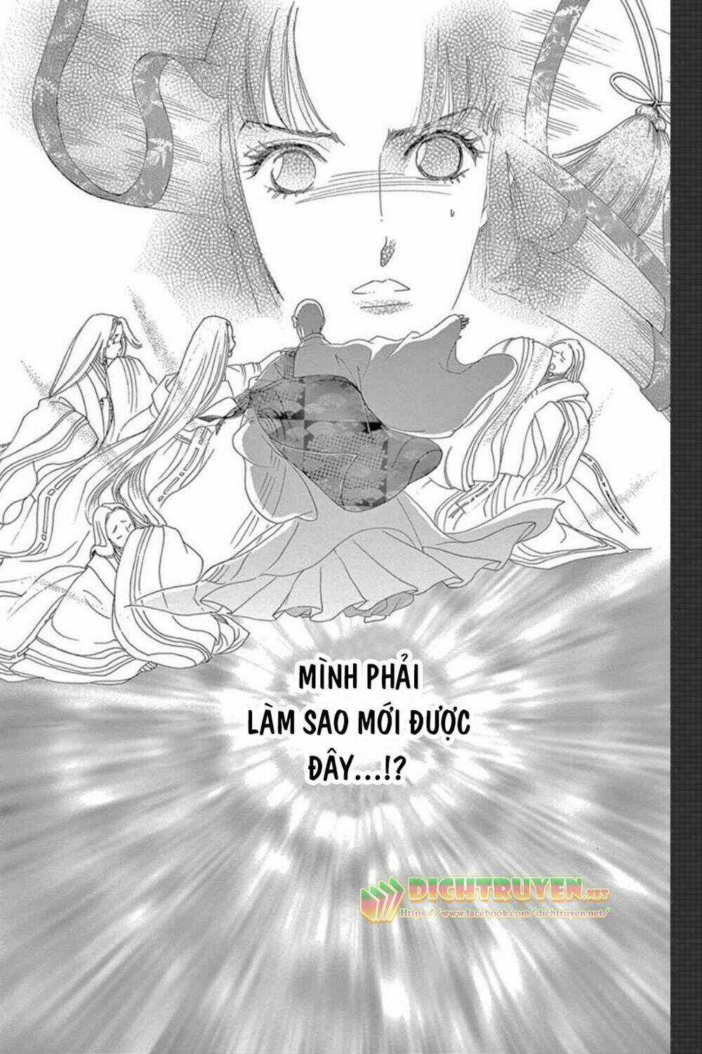 Torikae Baya Chapter 50 trang 22