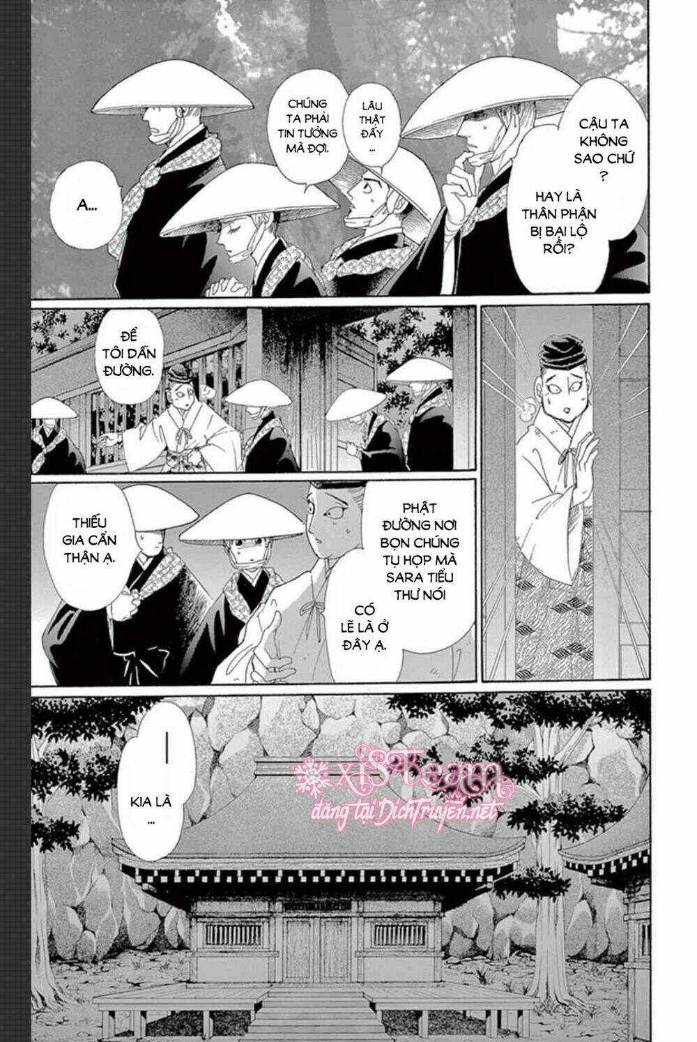 Torikae Baya Chapter 50 trang 27