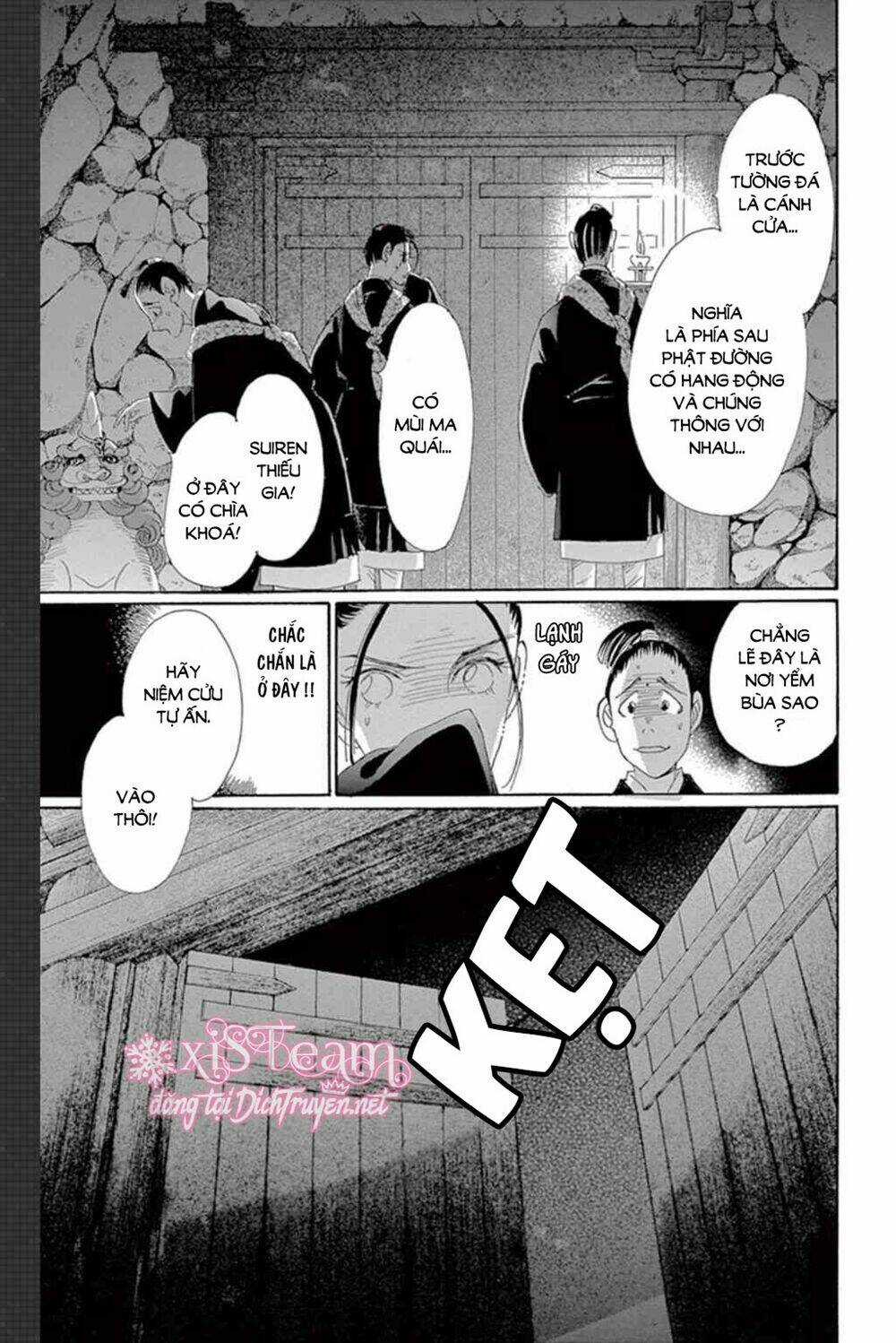 Torikae Baya Chapter 50 trang 29