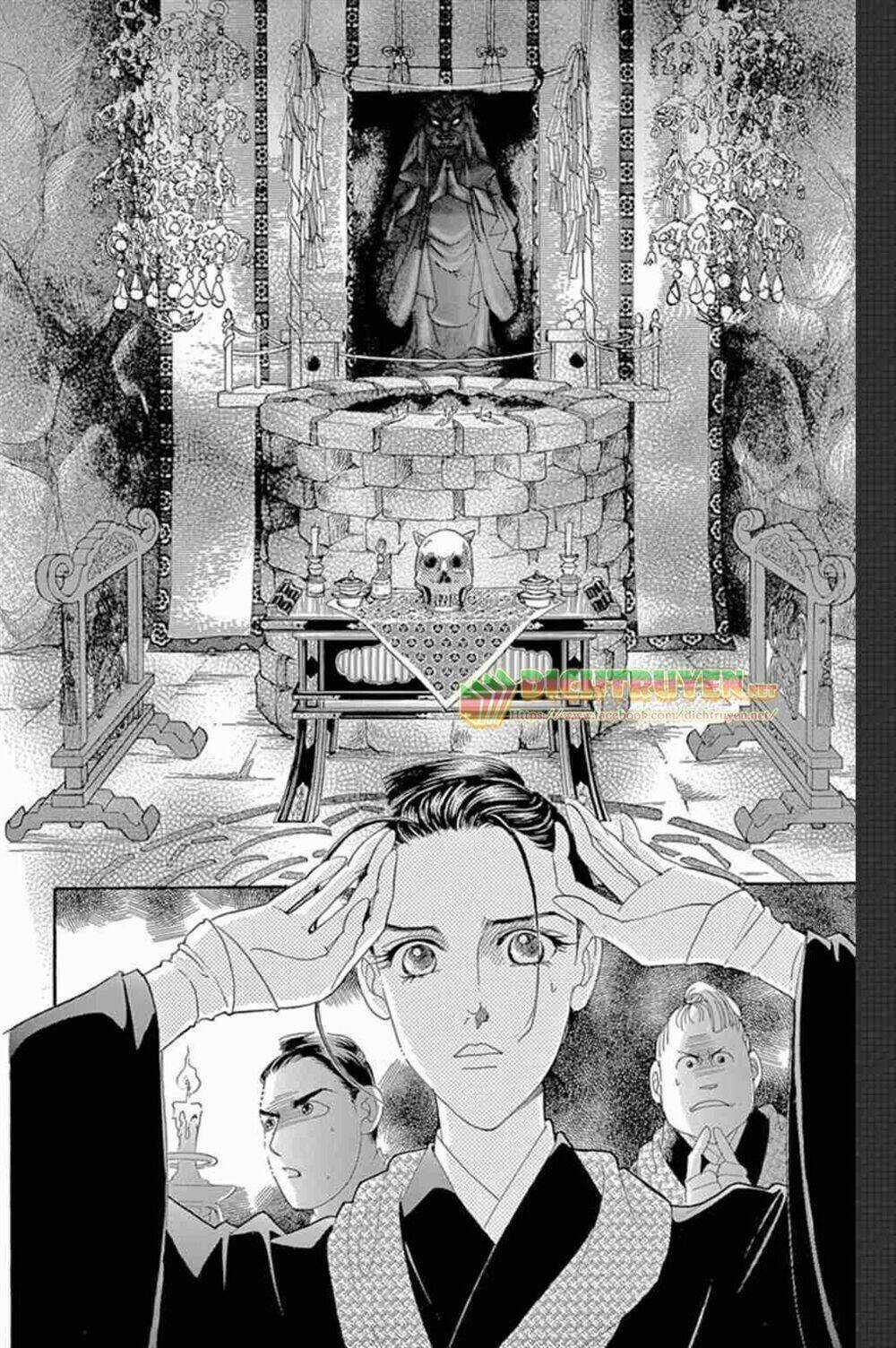 Torikae Baya Chapter 50 trang 30