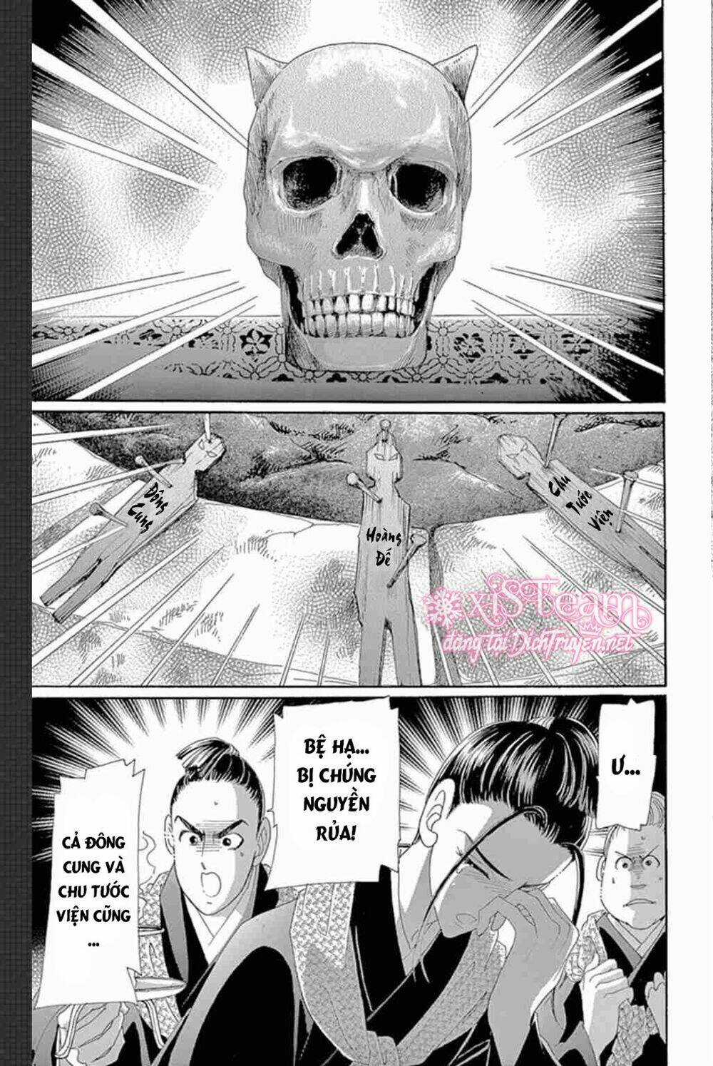 Torikae Baya Chapter 50 trang 31