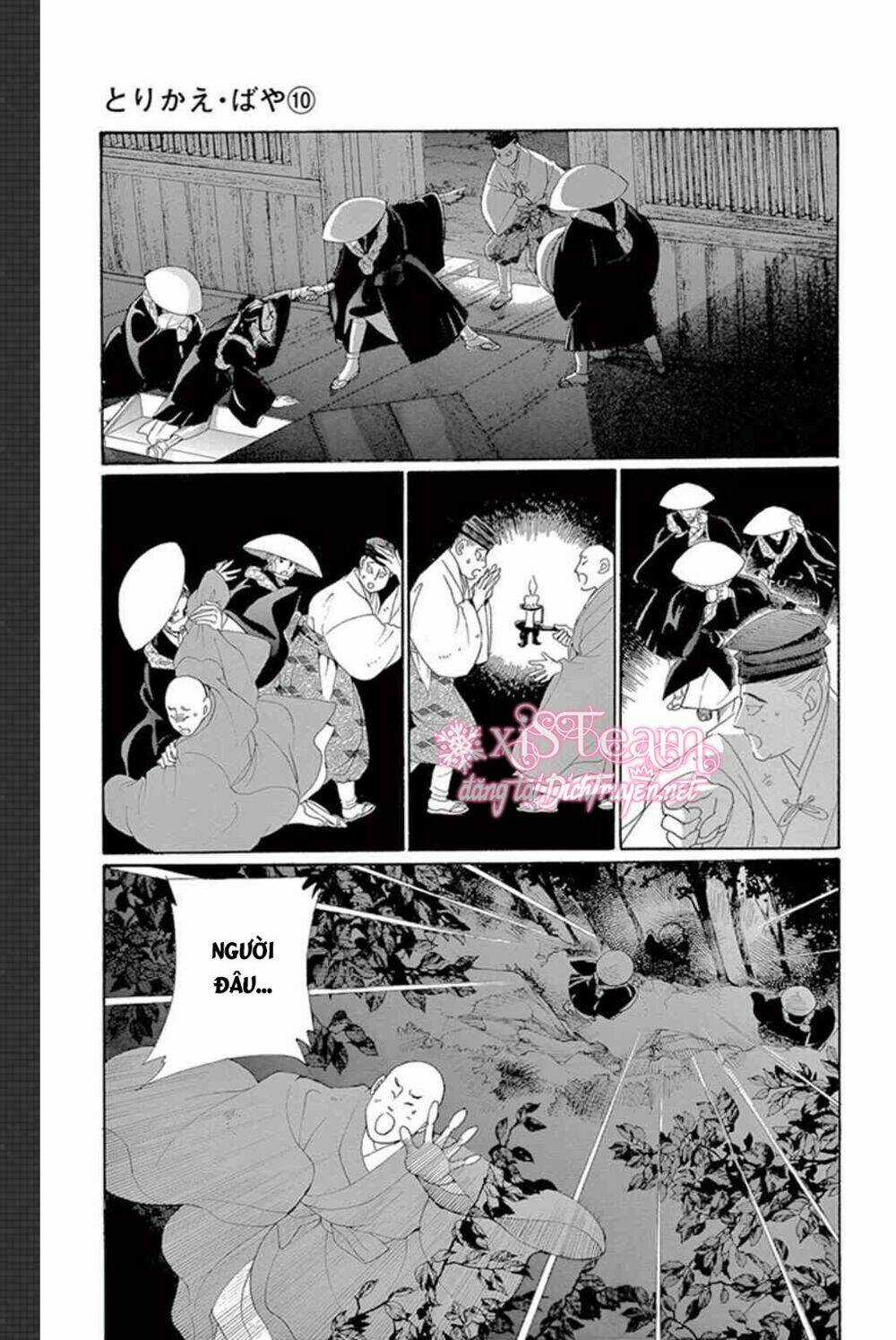 Torikae Baya Chapter 50 trang 33