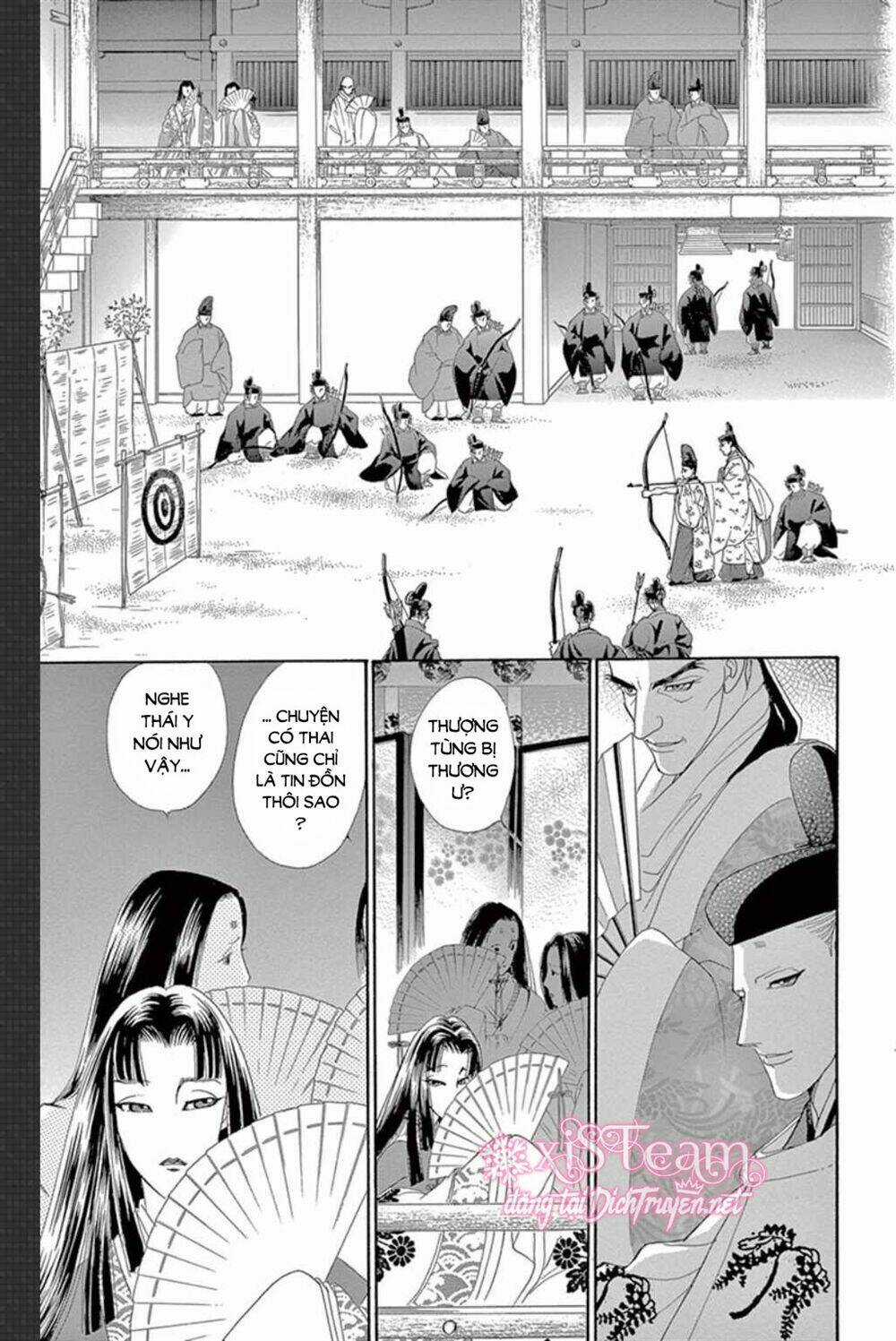 Torikae Baya Chapter 50 trang 5