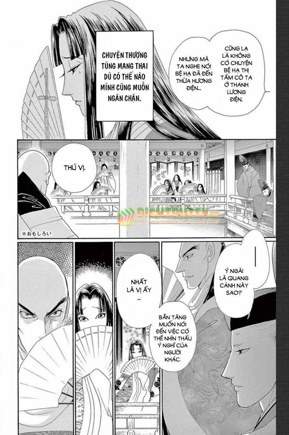 Torikae Baya Chapter 50 trang 6