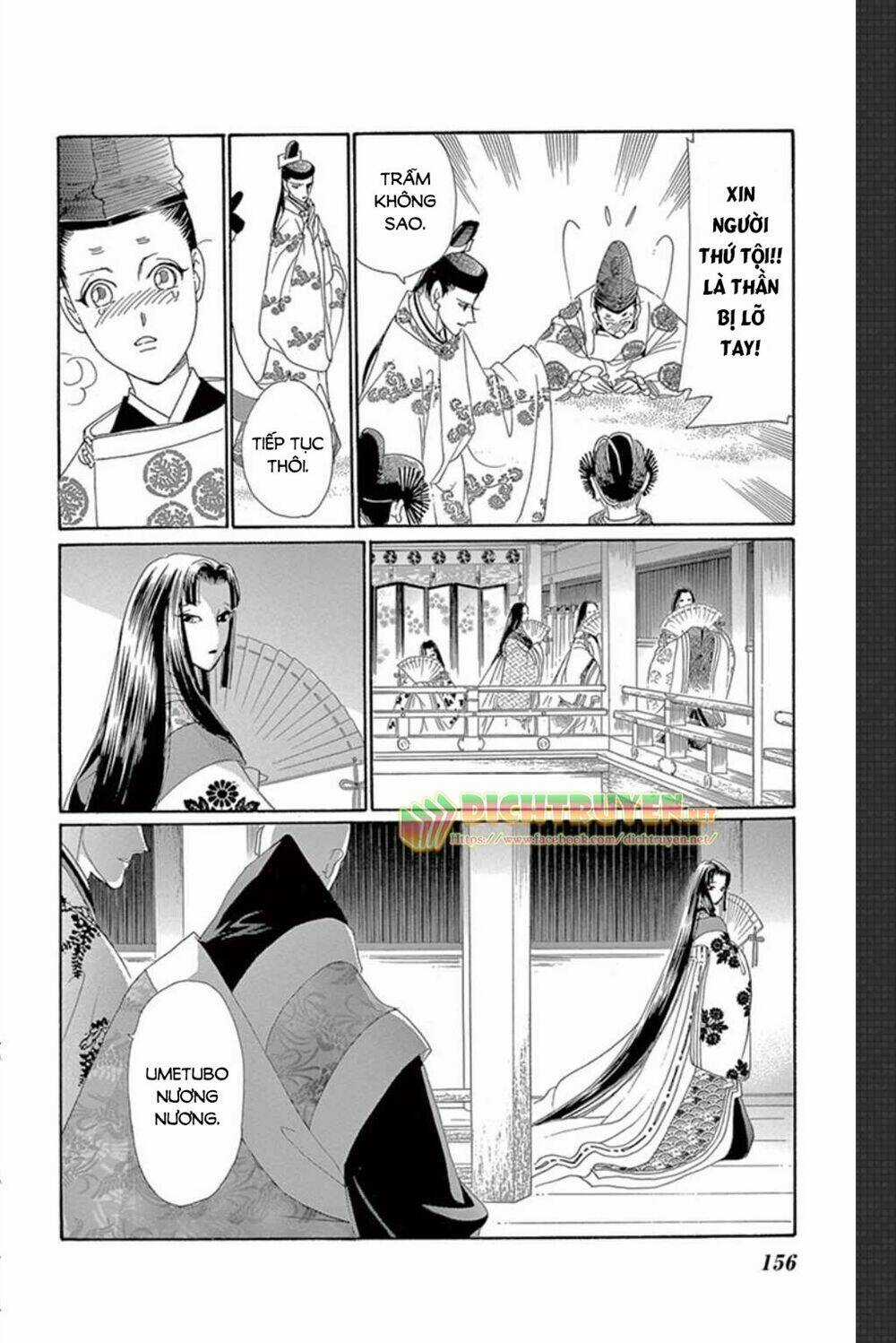 Torikae Baya Chapter 50 trang 8