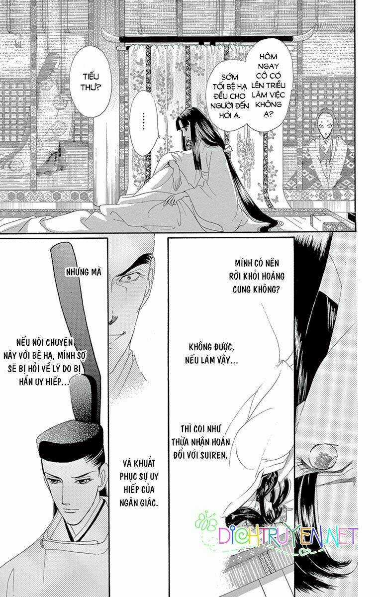 Torikae Baya Chapter 51 trang 10