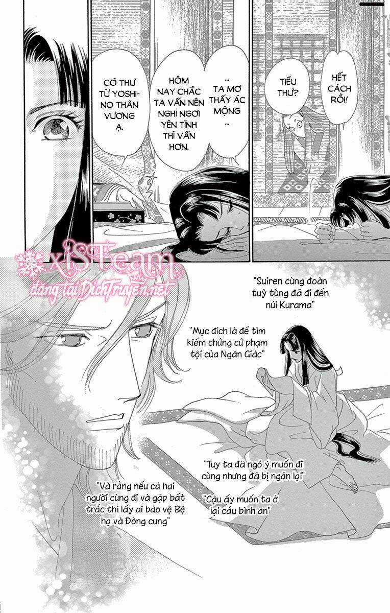 Torikae Baya Chapter 51 trang 11