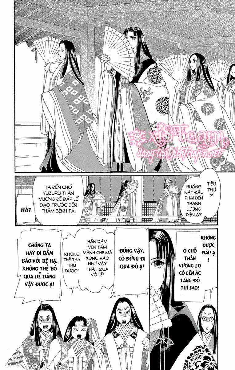 Torikae Baya Chapter 51 trang 13