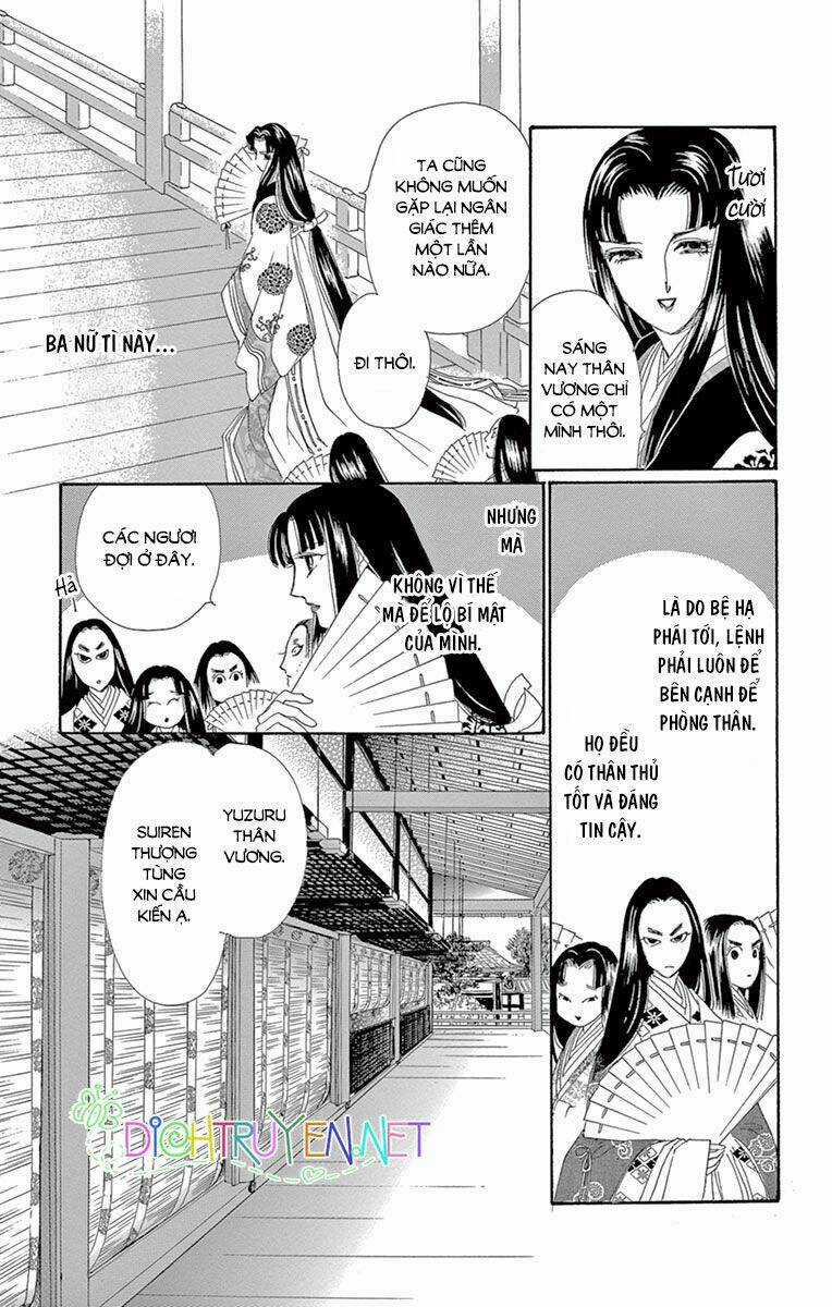 Torikae Baya Chapter 51 trang 14