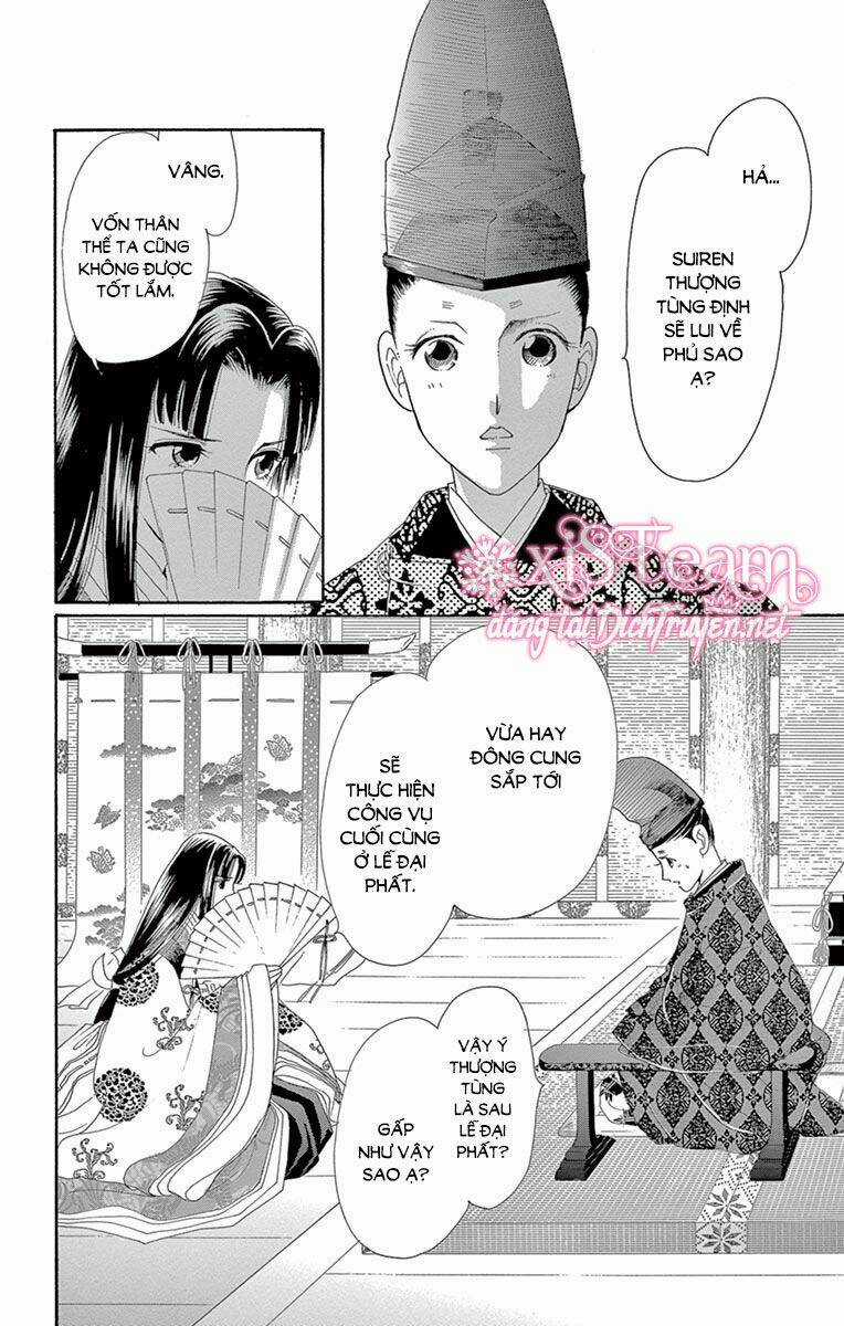 Torikae Baya Chapter 51 trang 15