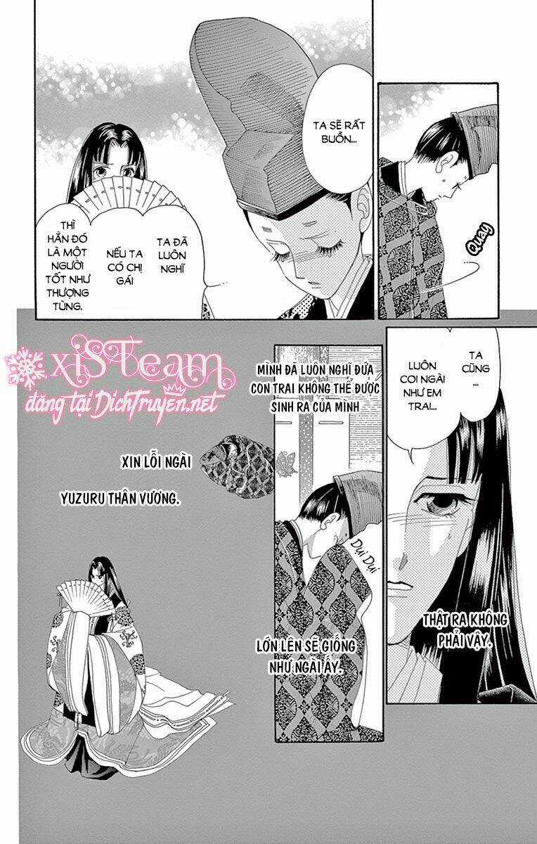 Torikae Baya Chapter 51 trang 17