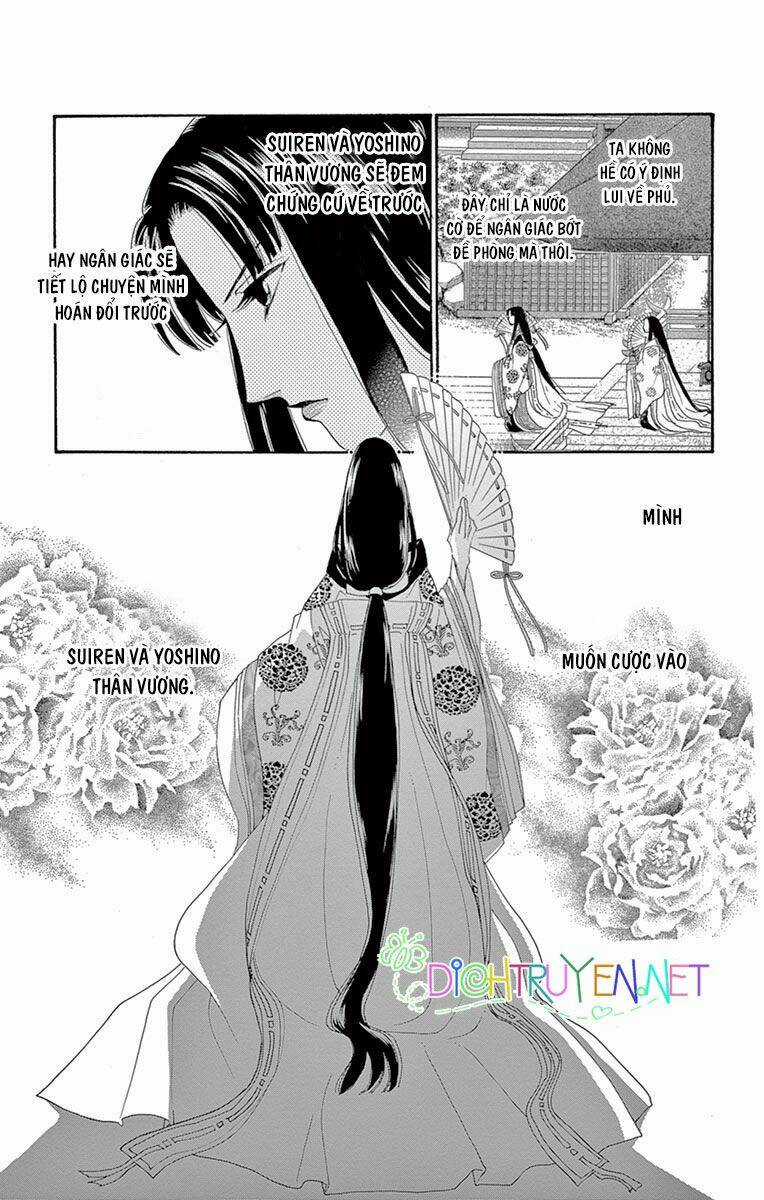 Torikae Baya Chapter 51 trang 18