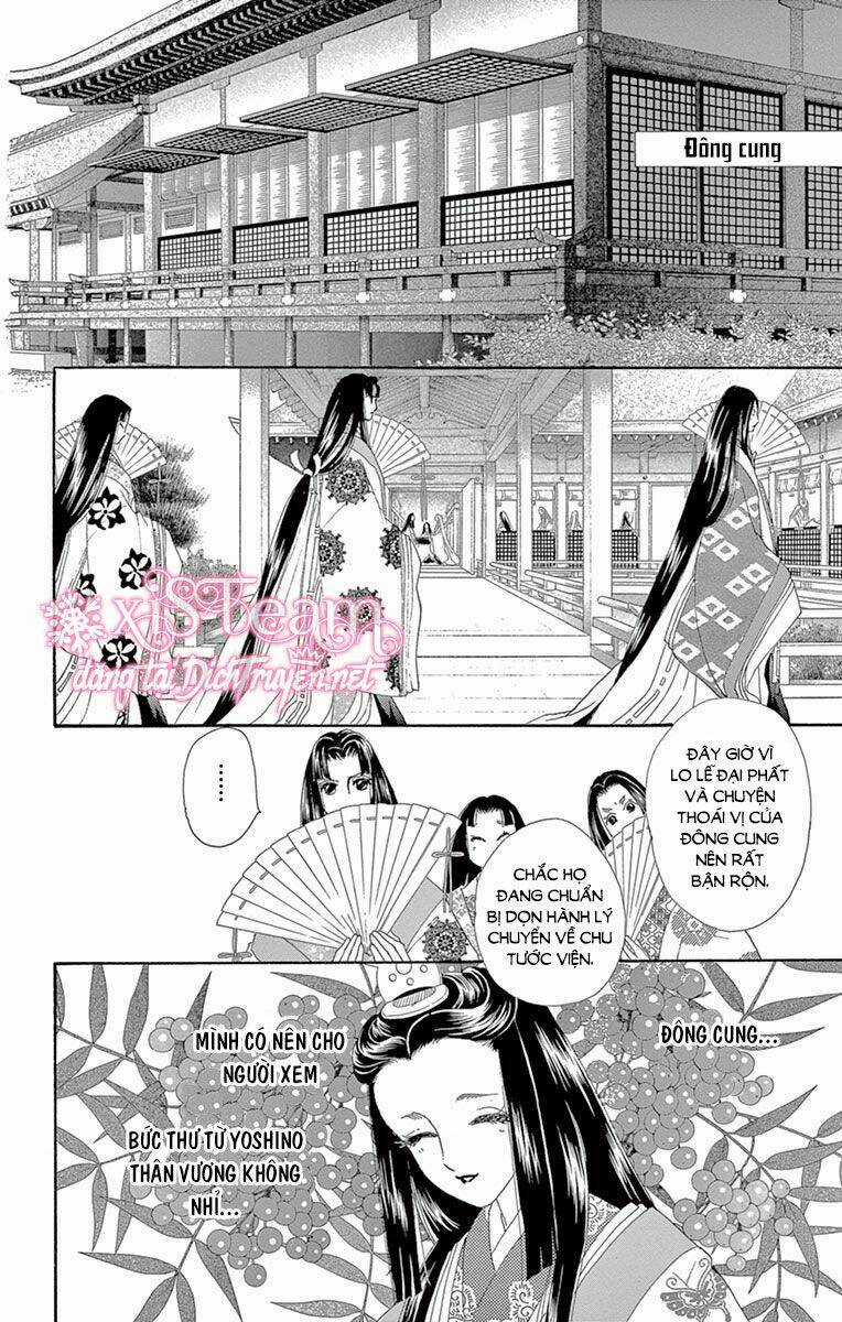 Torikae Baya Chapter 51 trang 19