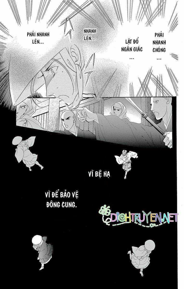 Torikae Baya Chapter 51 trang 2