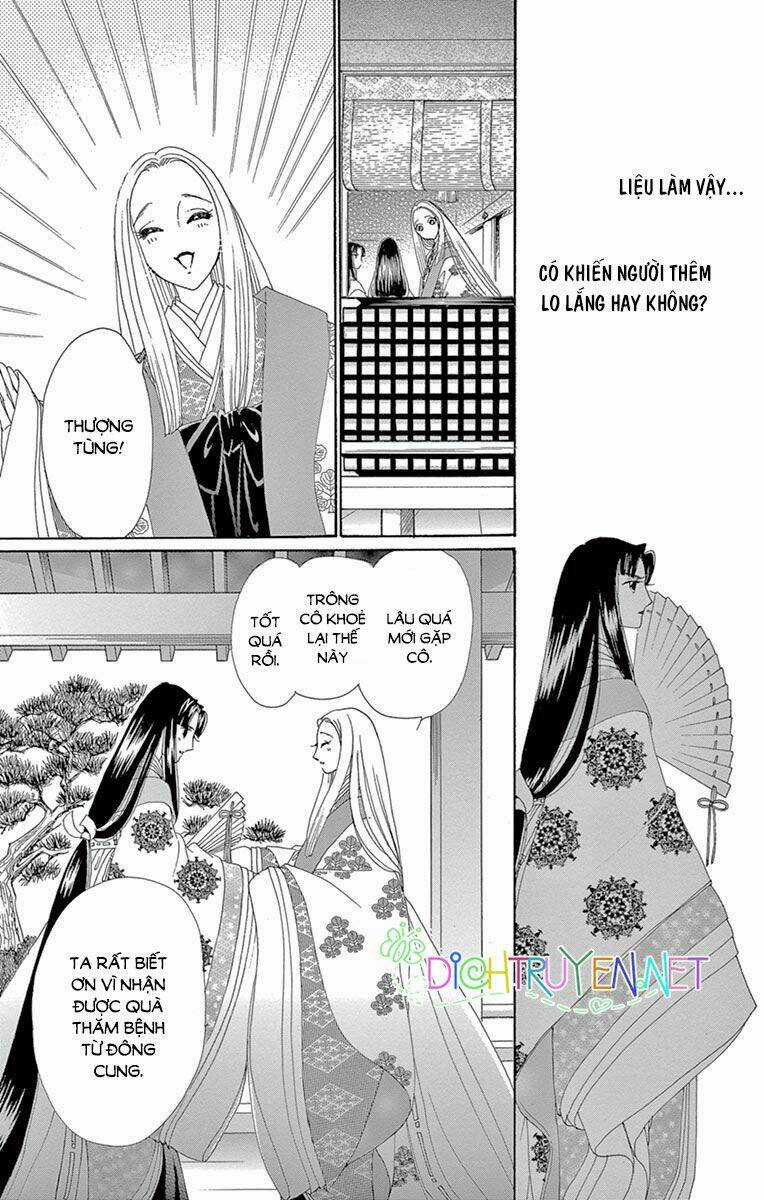 Torikae Baya Chapter 51 trang 20