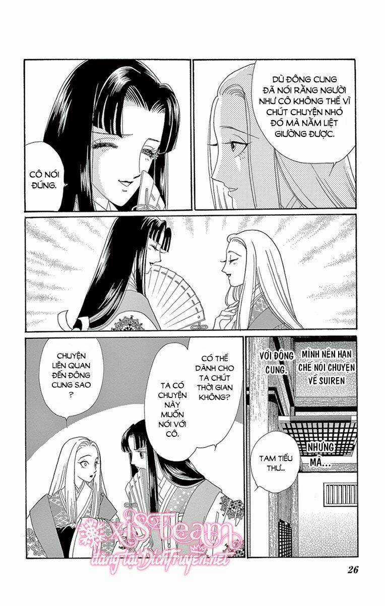 Torikae Baya Chapter 51 trang 21