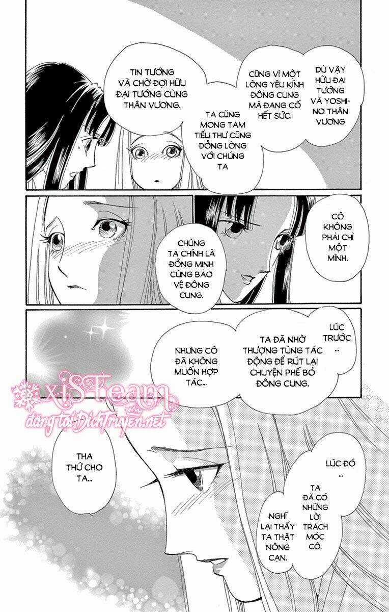 Torikae Baya Chapter 51 trang 23