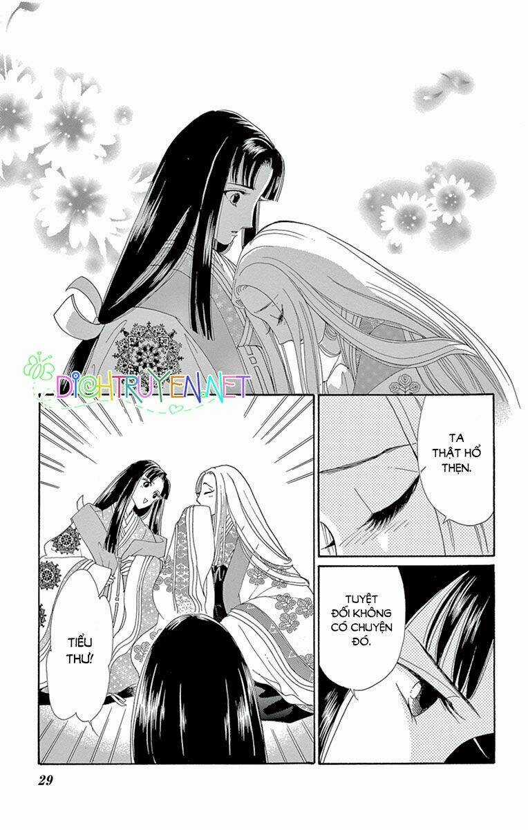 Torikae Baya Chapter 51 trang 24