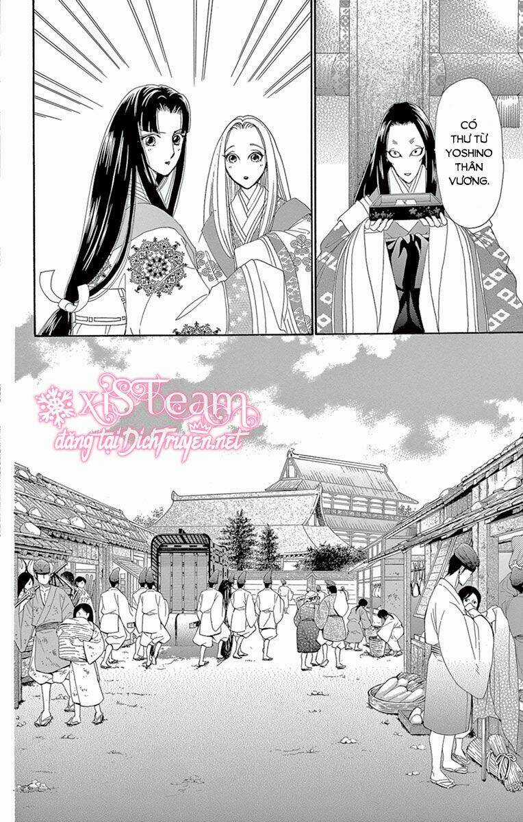 Torikae Baya Chapter 51 trang 25