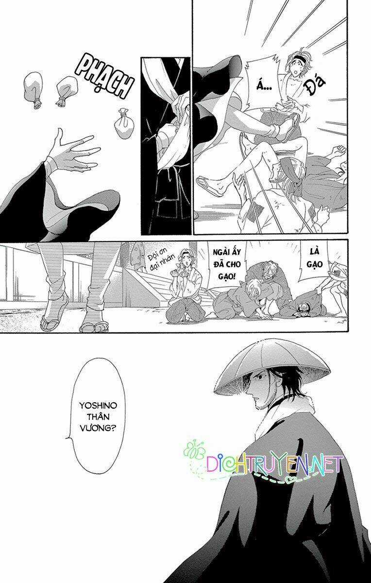 Torikae Baya Chapter 51 trang 28