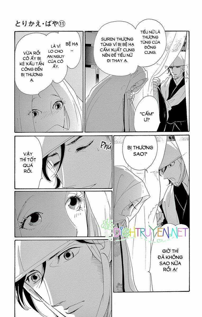 Torikae Baya Chapter 51 trang 30