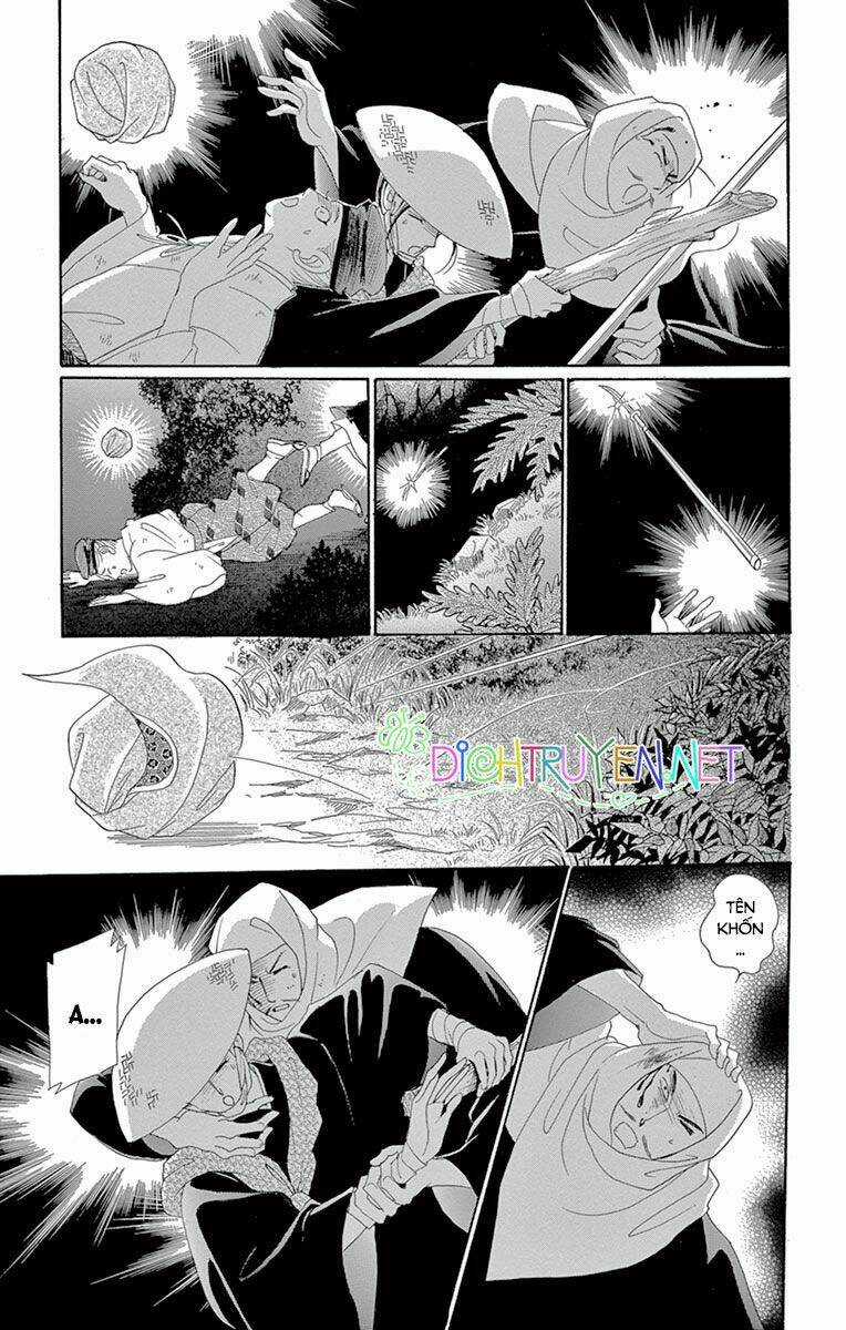 Torikae Baya Chapter 51 trang 4
