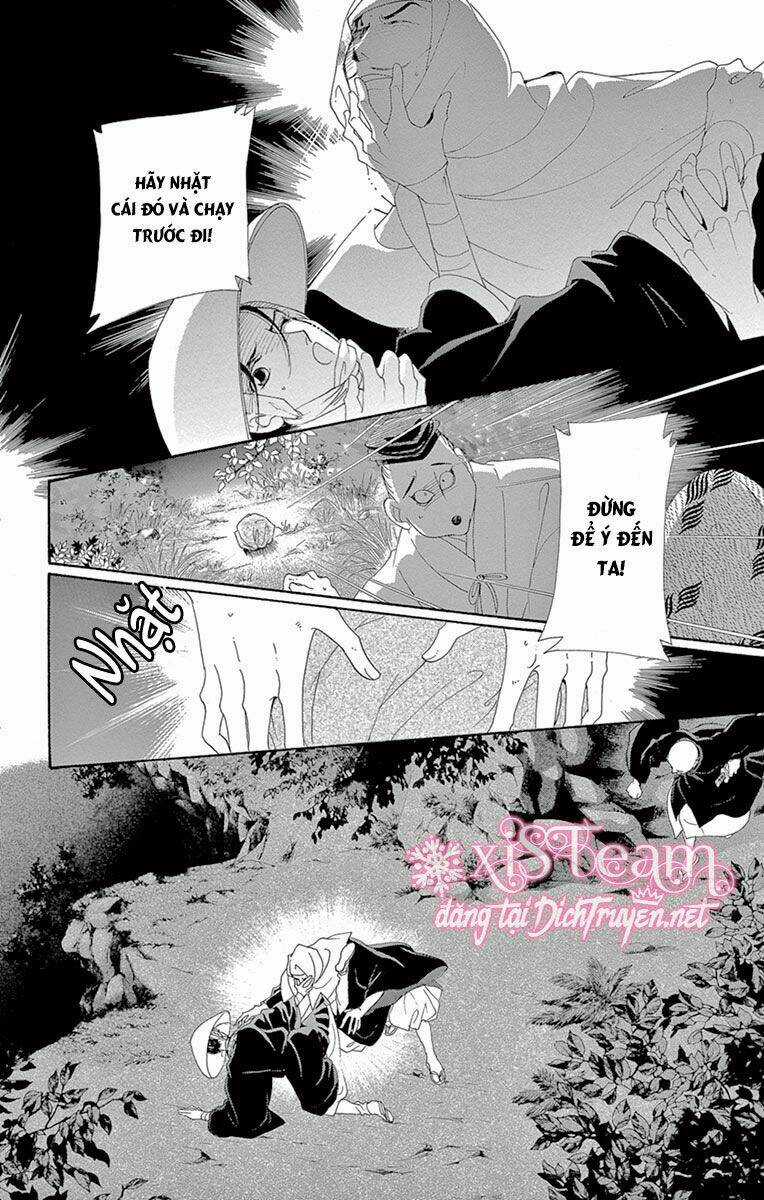 Torikae Baya Chapter 51 trang 5