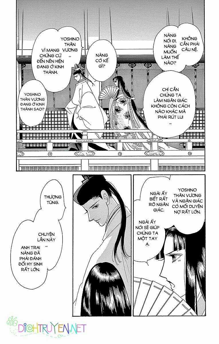Torikae Baya Chapter 52 trang 10