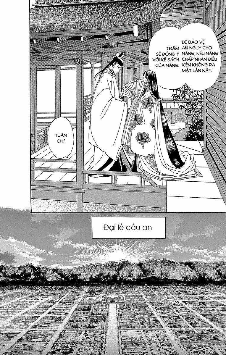 Torikae Baya Chapter 52 trang 11