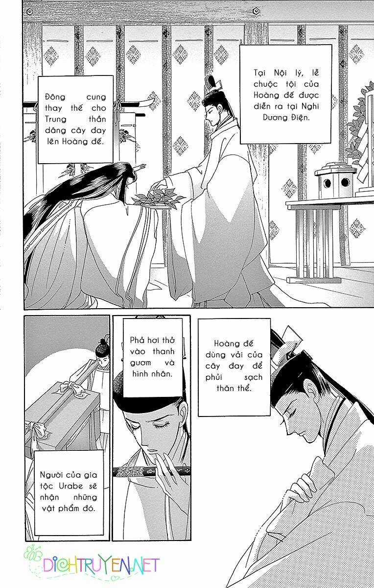 Torikae Baya Chapter 52 trang 13